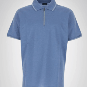 Paul & Shark Light Blue Polo Shirt 
