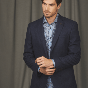 Magee Liffey Jacket Navy