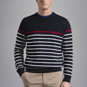 Paul & Shark Knitted Round Neck