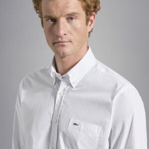Paul & Shark Oxford Shirt White