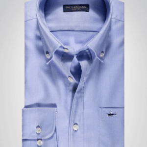 Paul & Shark Oxford Shirt Blue