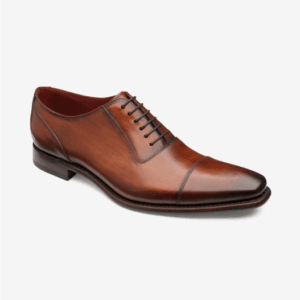Loake Larch Shoe Cognac