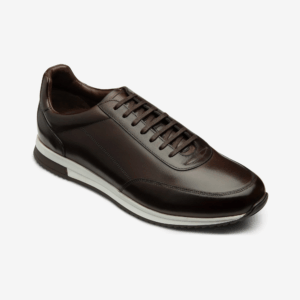Loake Bannister Shoe Brown