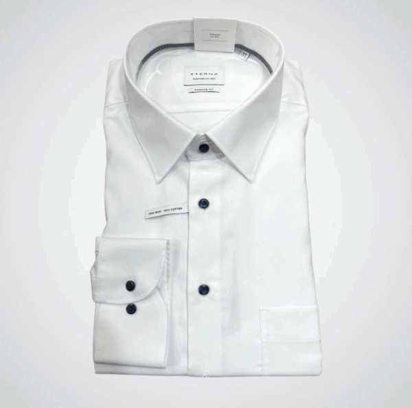Eterna White Shirt