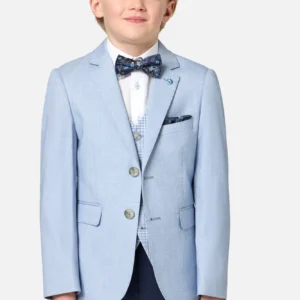 Benetti Albert Blue Communion Suit