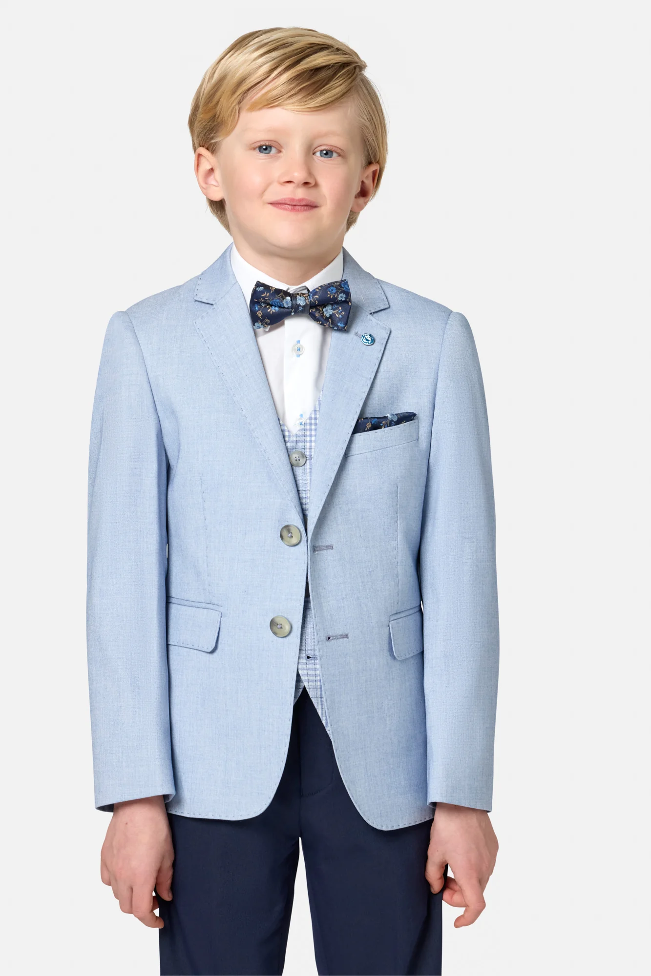 Benetti Albert Blue Communion Suit