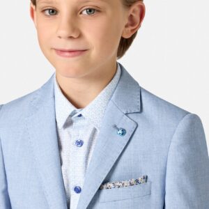 Alternative view of Benetti Albert Blue Communion Jacket