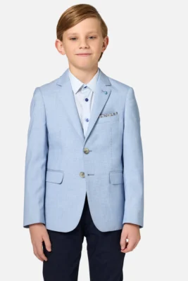 Benetti Albert Blue Communion Jacket