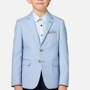 Benetti Albert Blue Communion Jacket