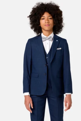 Benetti Phillip Indigo Communion Suit
