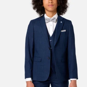 Benetti Phillip Indigo Communion Suit