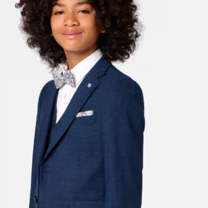 Alternative view of Benetti Phillip Indigo Communion Suit