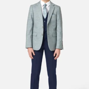 Alternative view of Benetti Lucas Sage Communion Suit