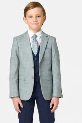 Benetti Lucas Sage Communion Suit