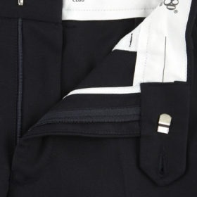 Alternative view of 1880 Club Navy School Trousers