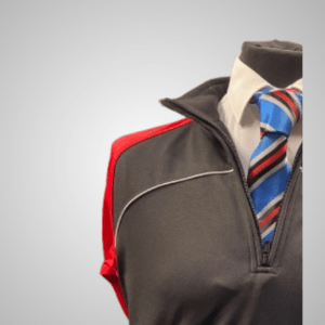 Alternative view of Colaiste Chiarain Croom Half-Zip