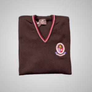 Alternative view of Colaiste Chiarain Croom Jumper (Acrylic)