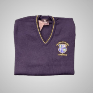 Alternative view of Salesian Secondary College Jumper (Acrylic)