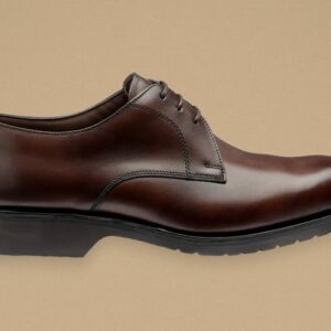 Alternative view of Loake Orson Shoe Dark Brown